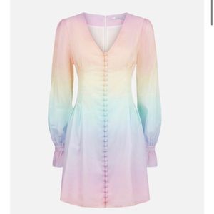 Olivia Rubin Ombré Dress